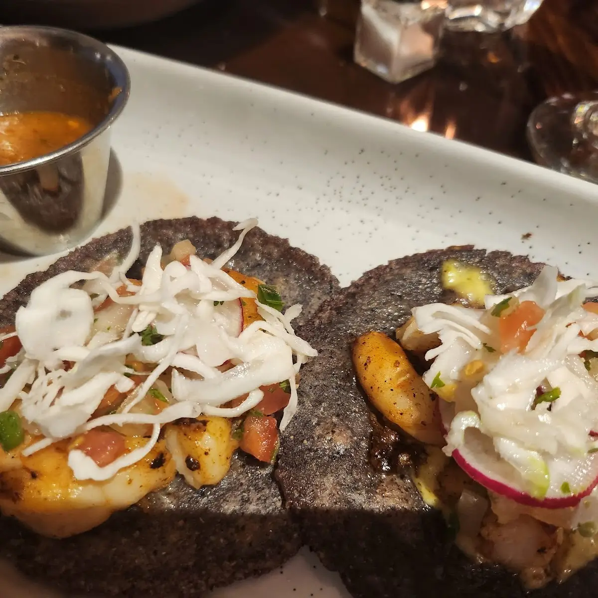 Shrimp Tacos