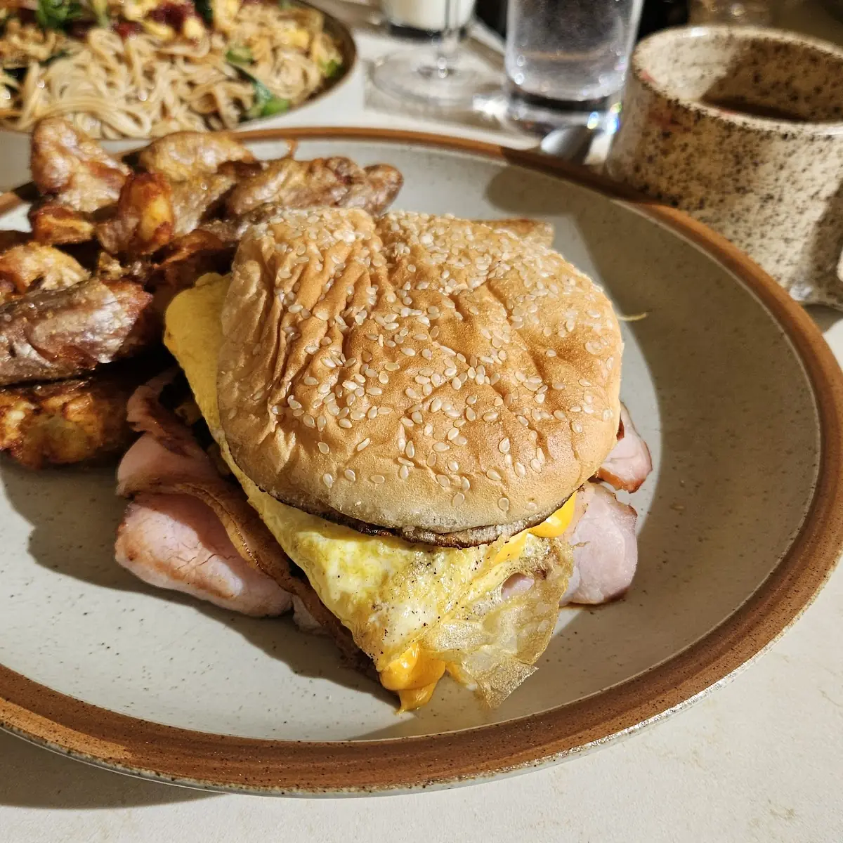 Bodega Sandwich