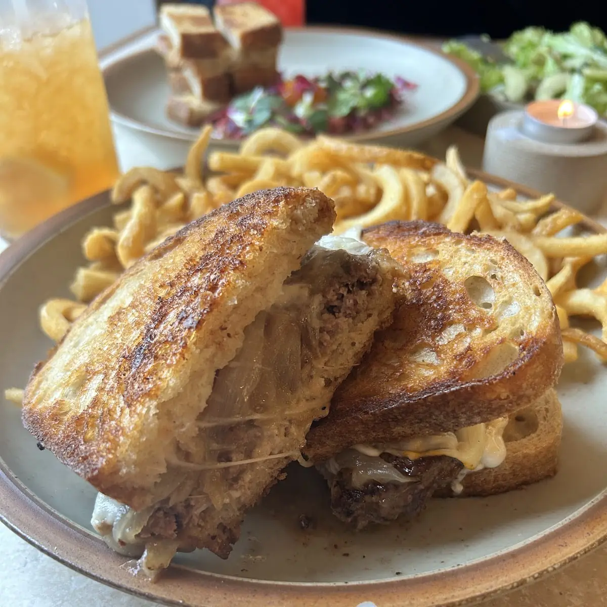 Patty Melt