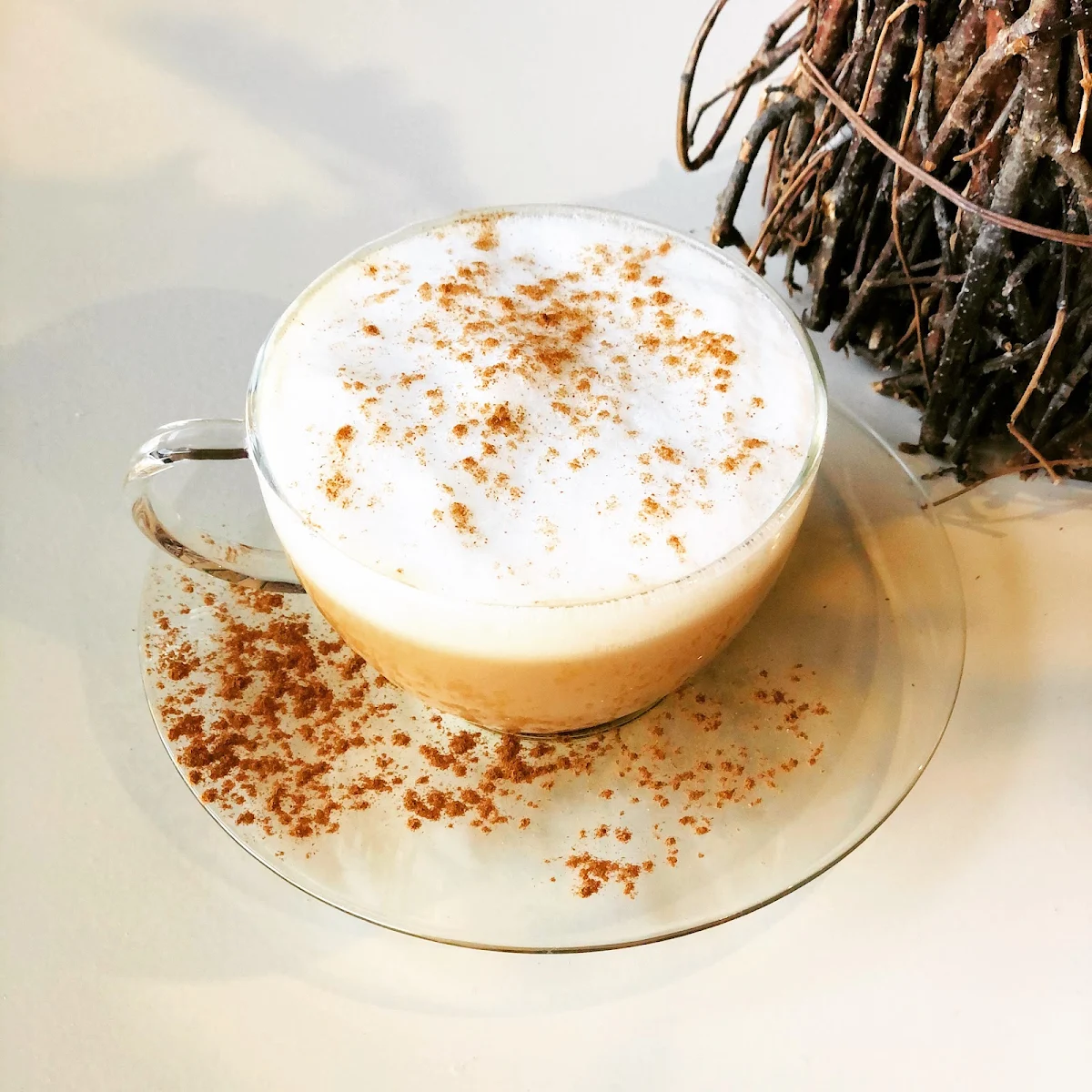 Sea Salt Shakerato Coffee