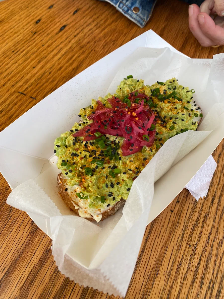 Avocado Toast