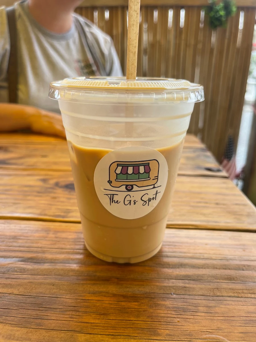 Iced Coffee