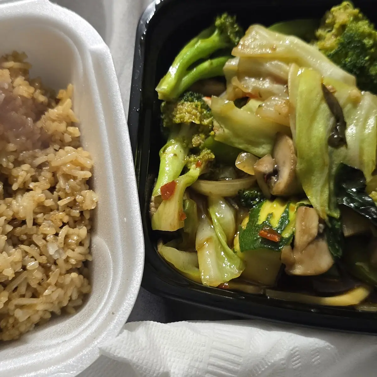 Brown Rice