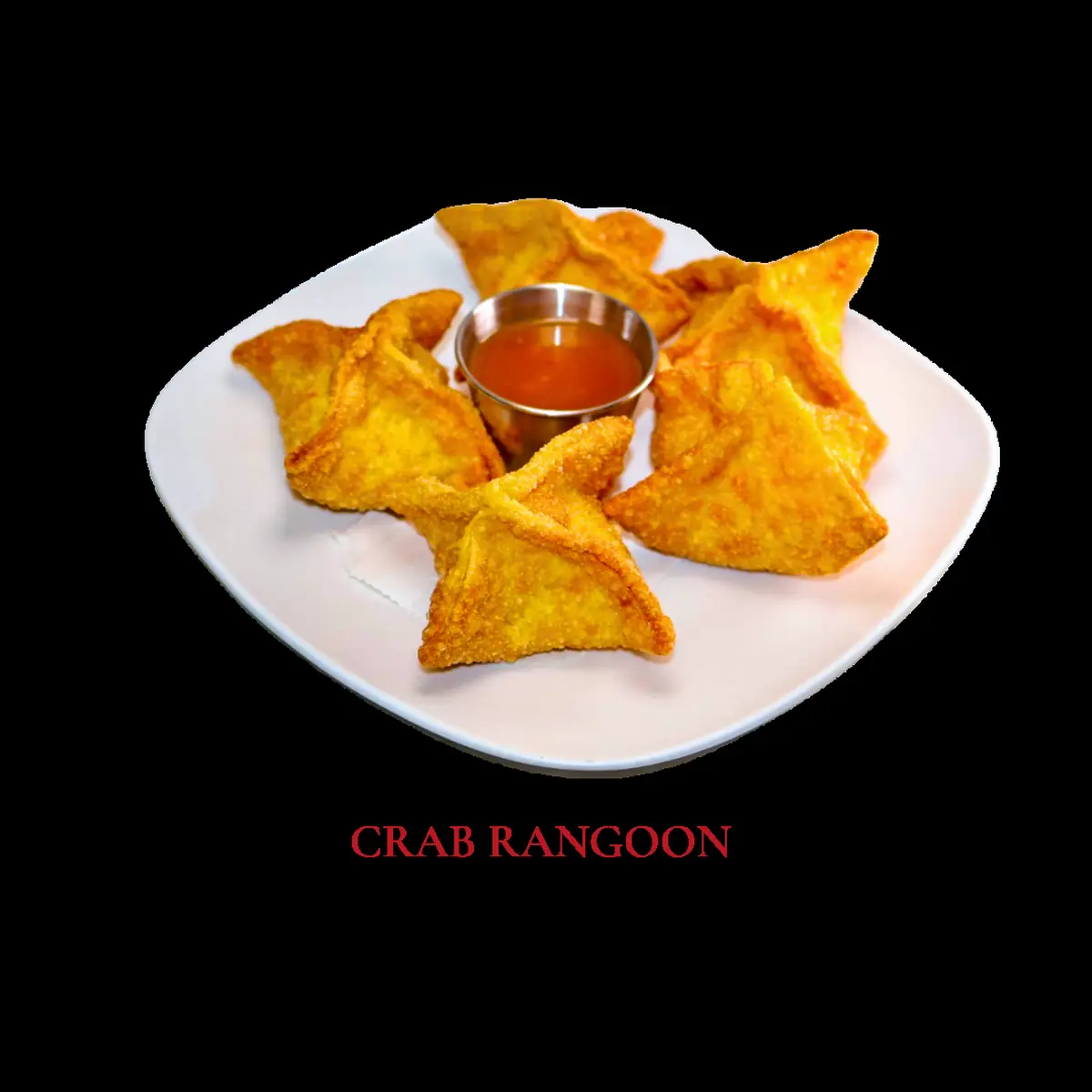 Crab Rangoon
