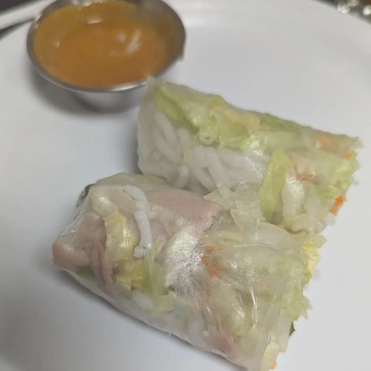 Spring Rolls 2