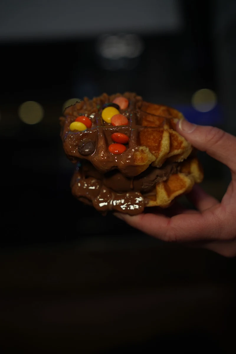 The Classic Waffle