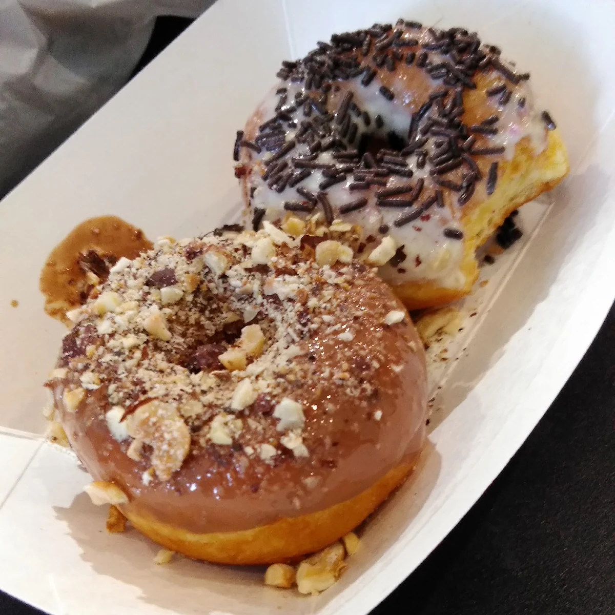 MINI DONUTS 30