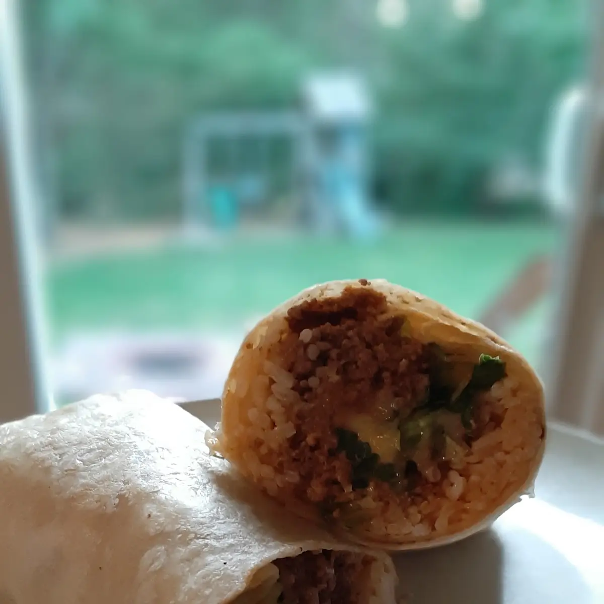 Beef Burrito