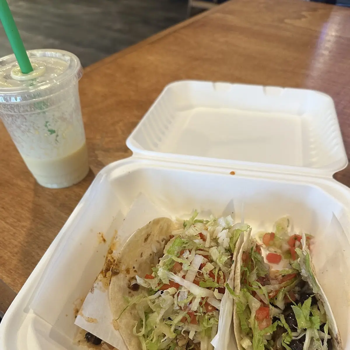 Tres Tacos De Pork Belly