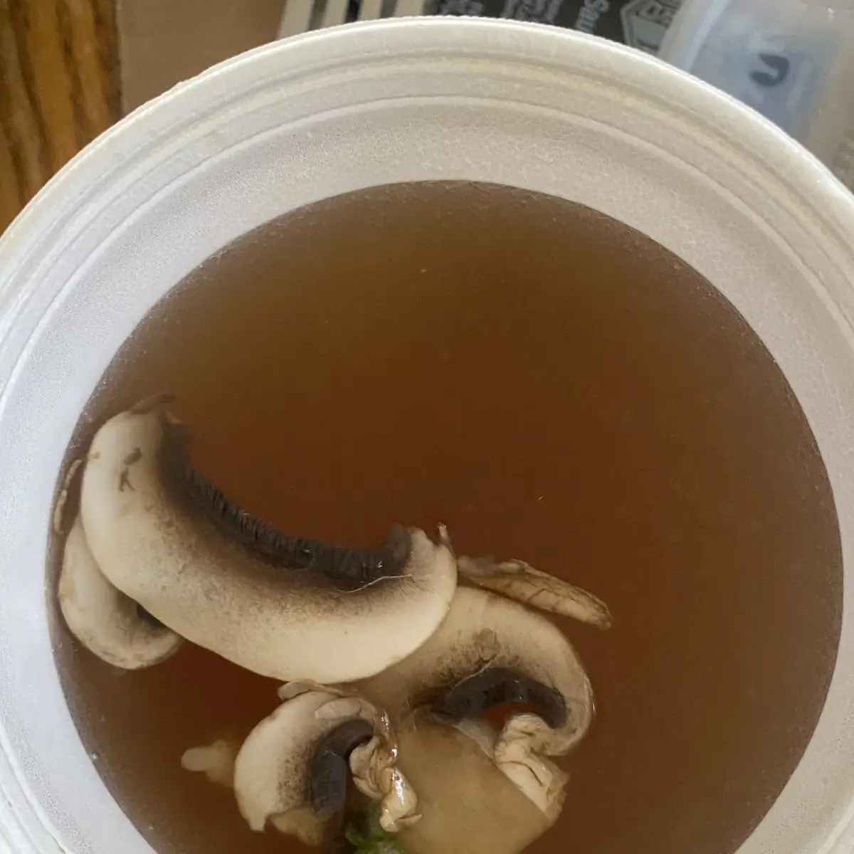 Clear Soup