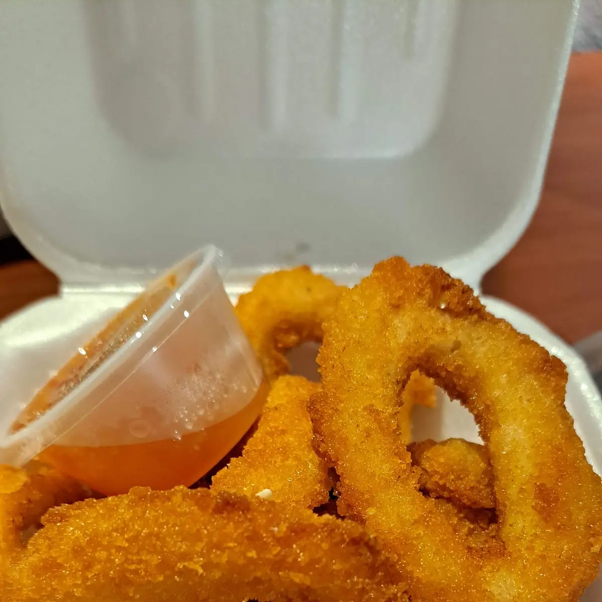 Fried Calamari
