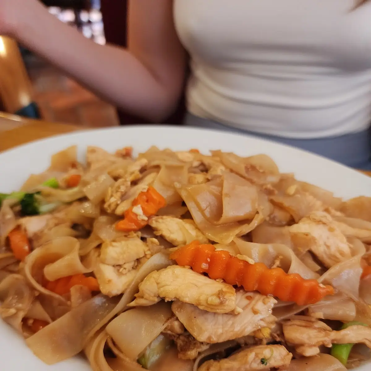 Drunken Noodles