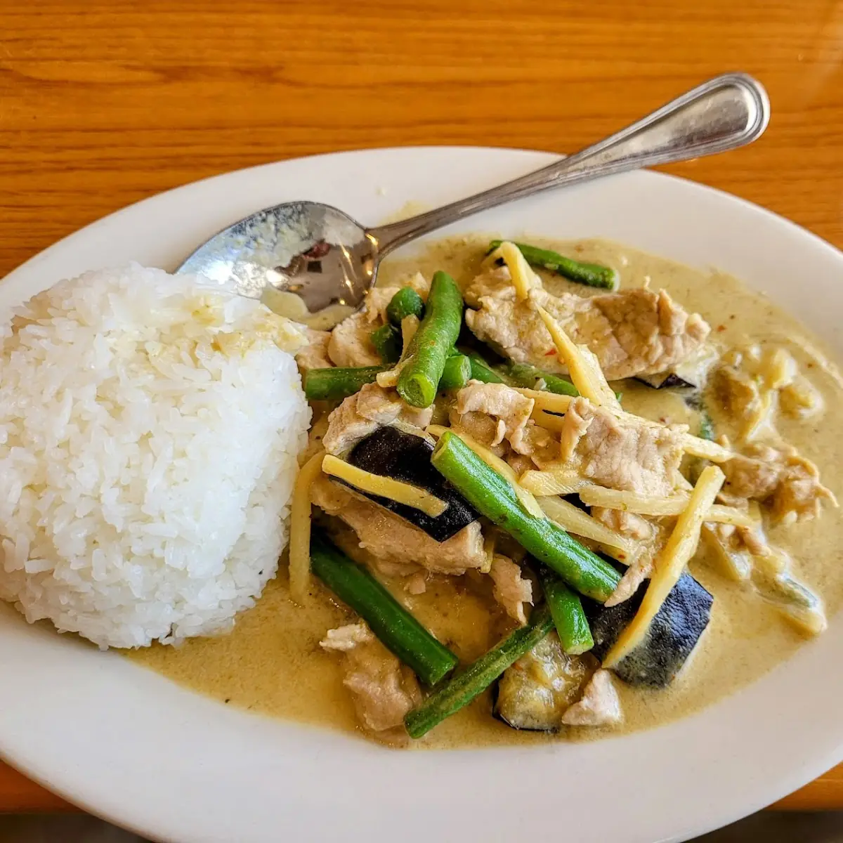 Green Curry