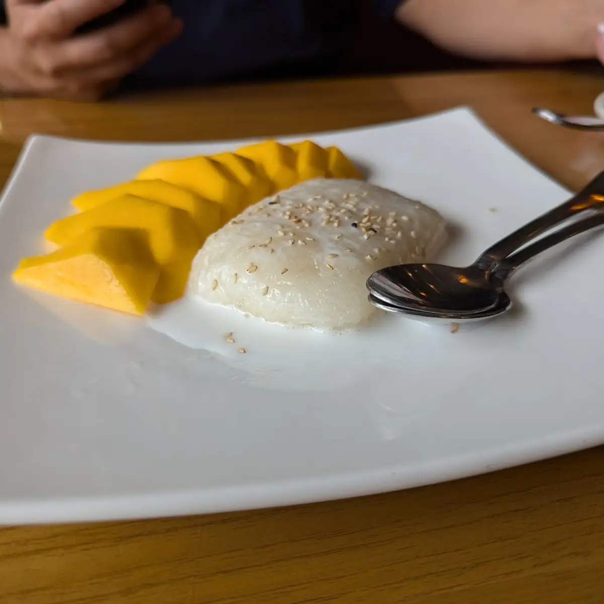 Mango & Sticky Rice