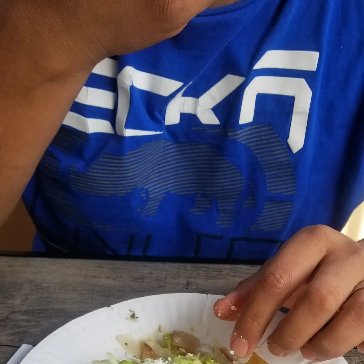 Gordita De Chicharron Prensado