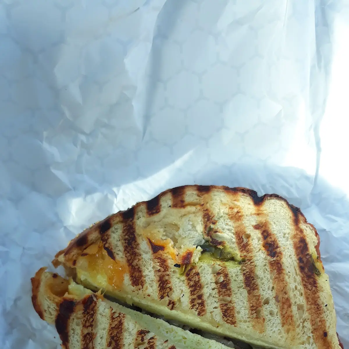 Breakfast Sandwich