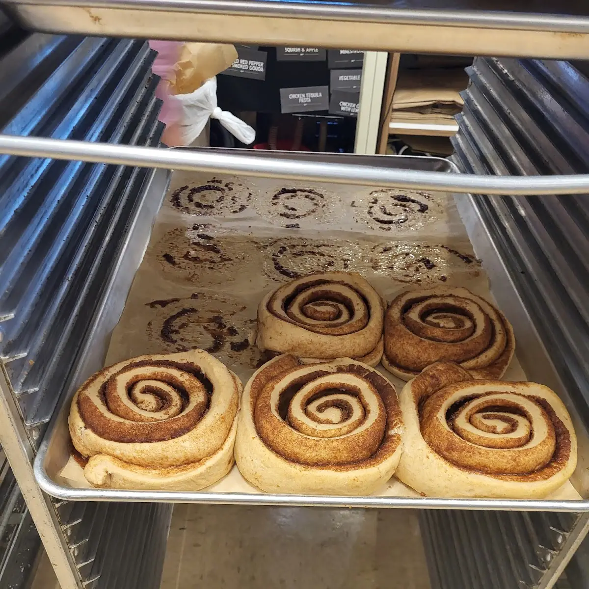 Cinnamon Roll
