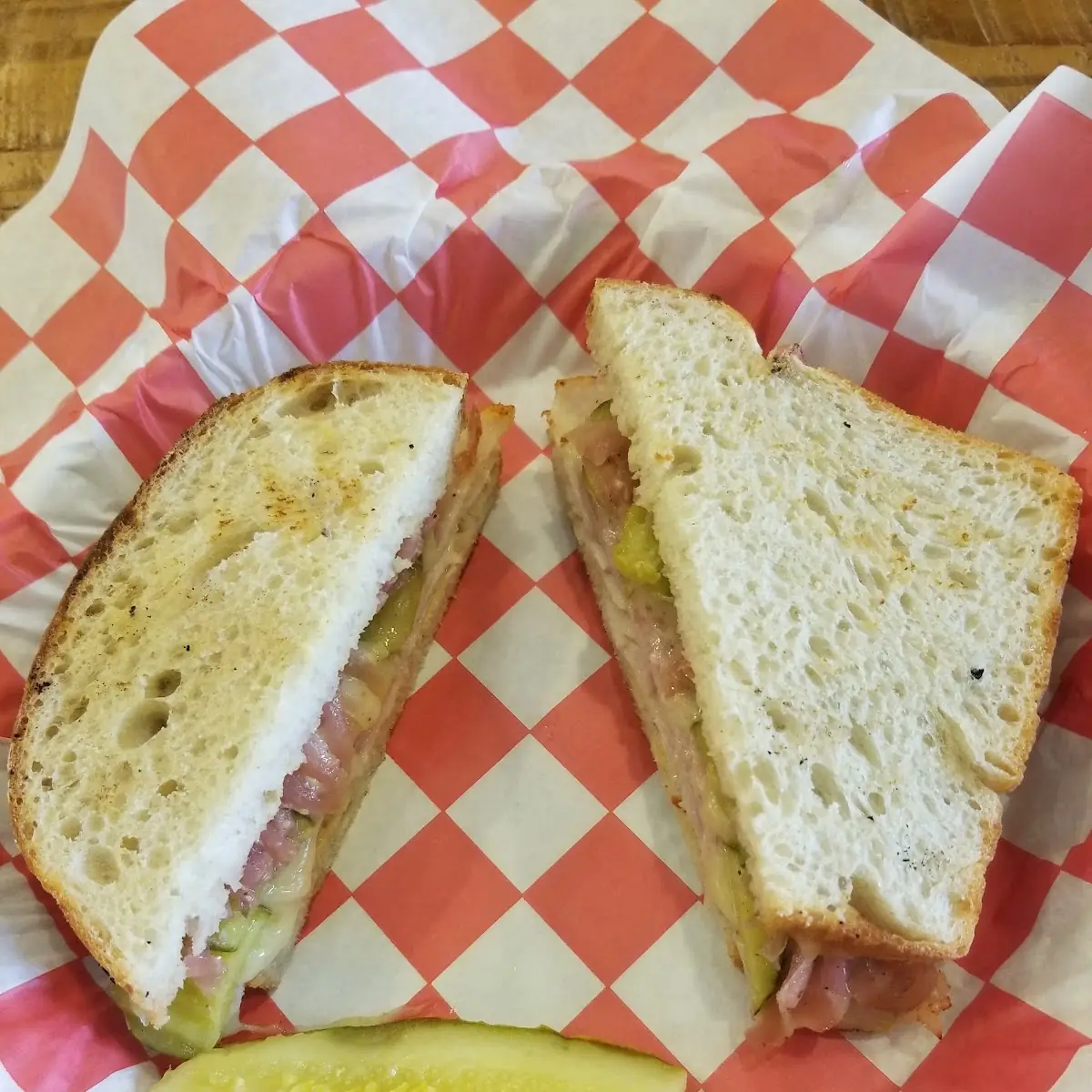 The Cubano Sandwich