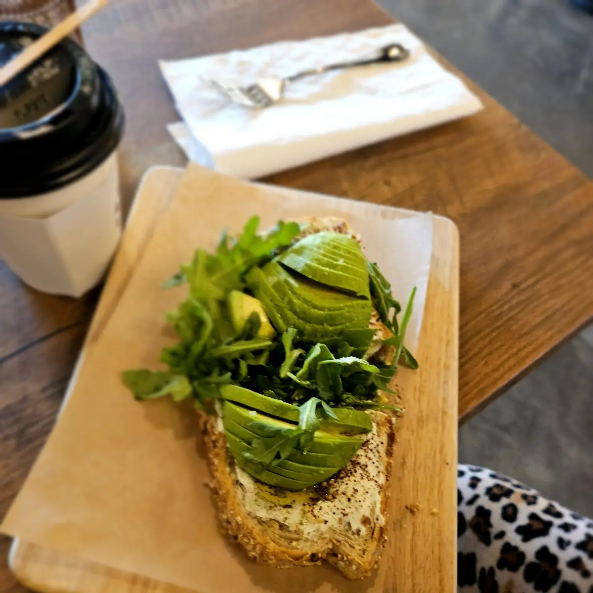 Avocado Toast