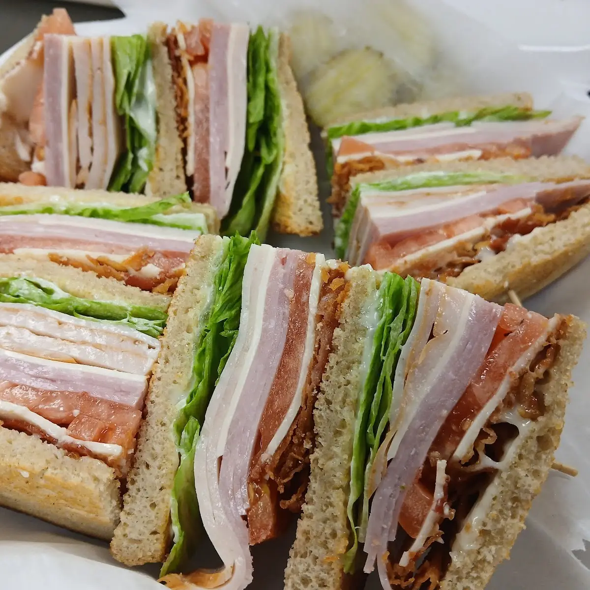 Club Sandwich