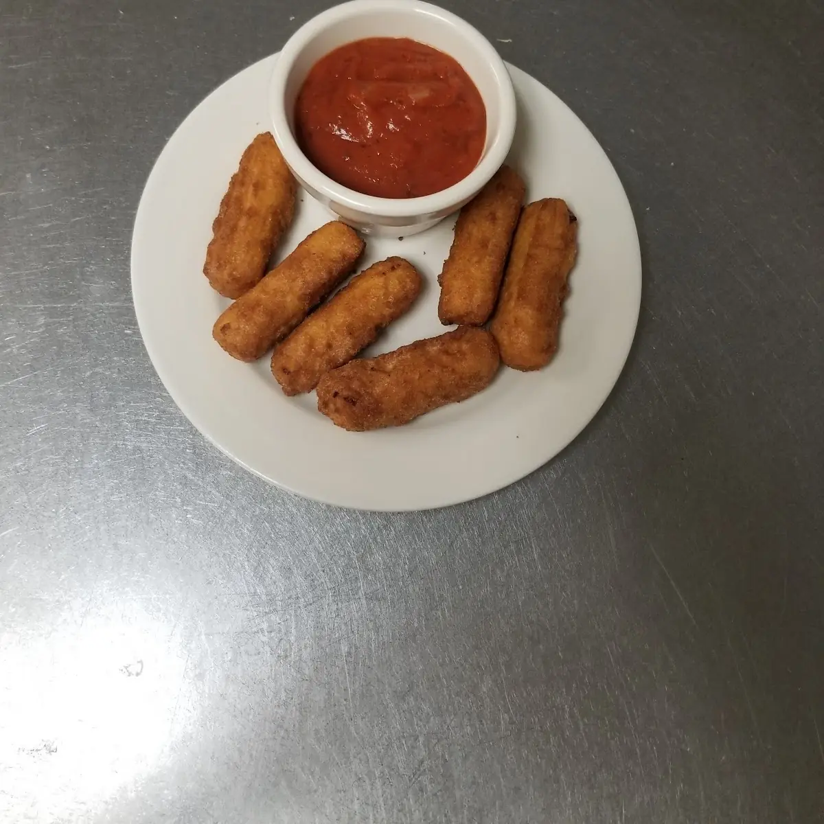 Mozzarella Sticks