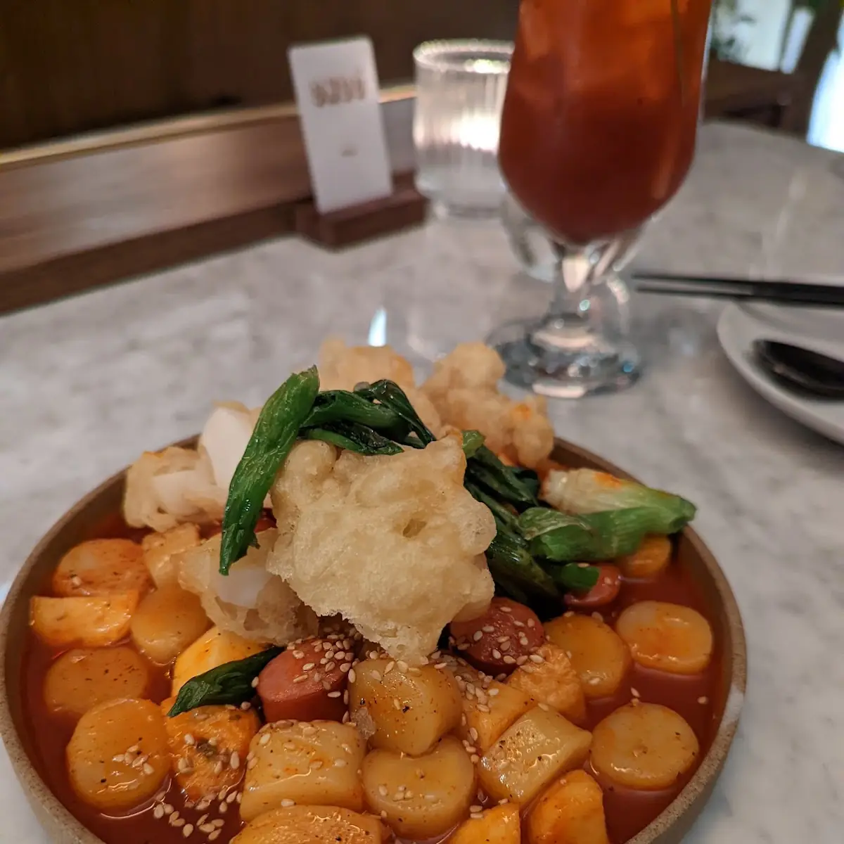 Tteokbokki