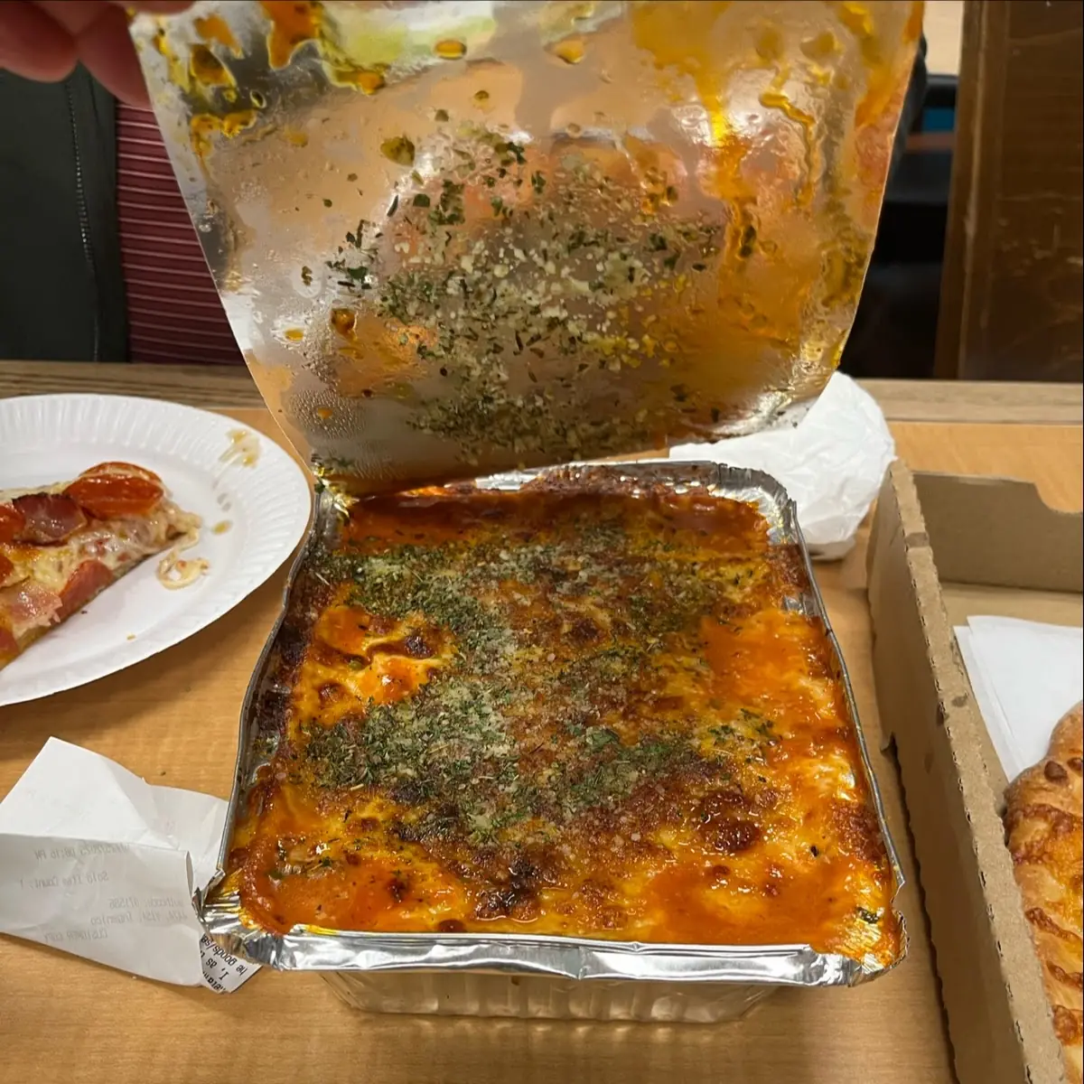 Chicken Parmesan
