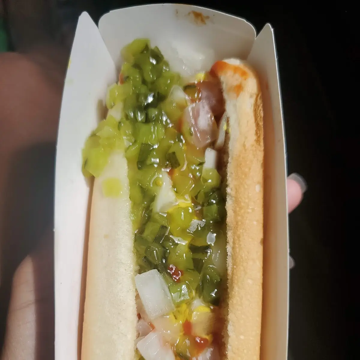 All American Hot Dog
