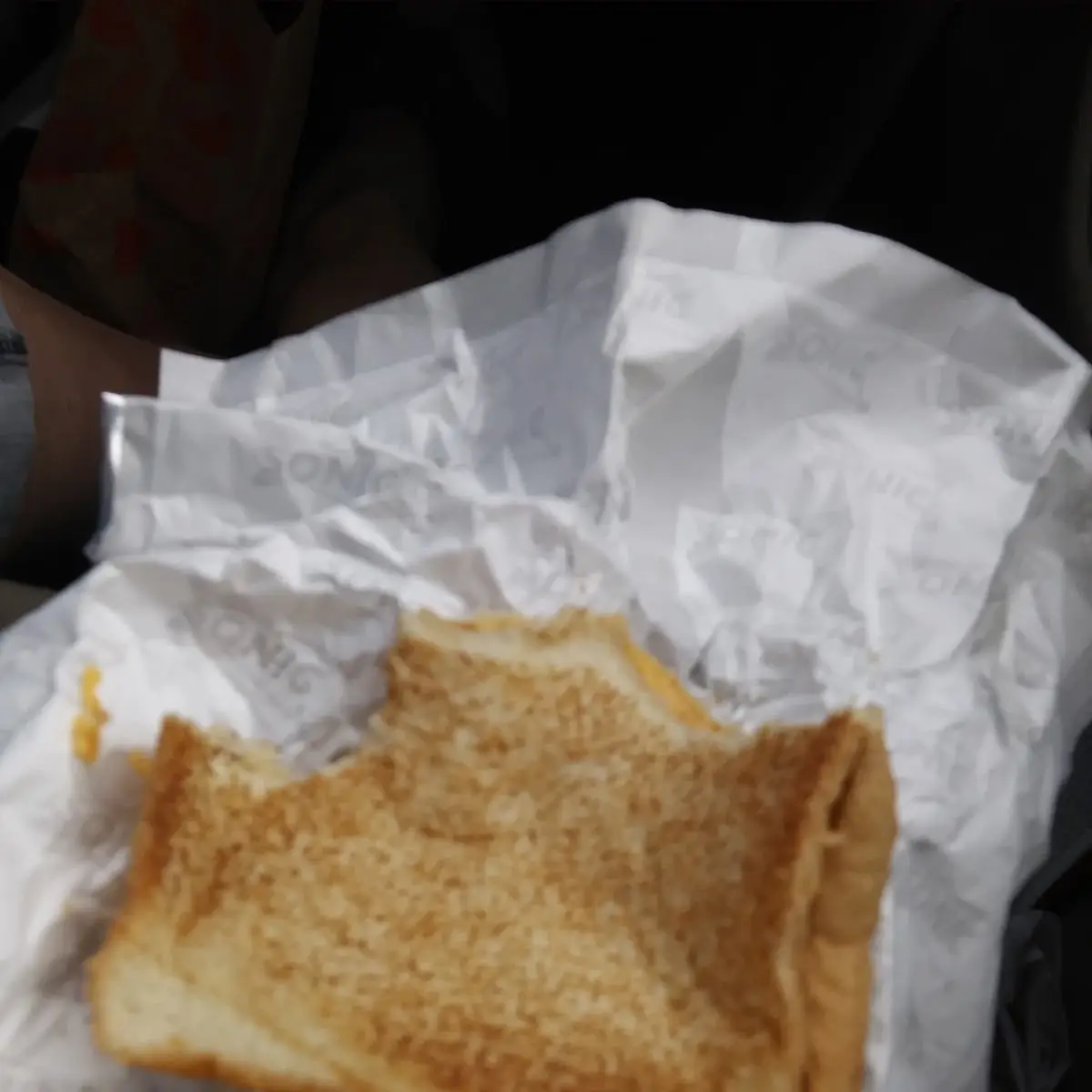 Grilled Cheese
