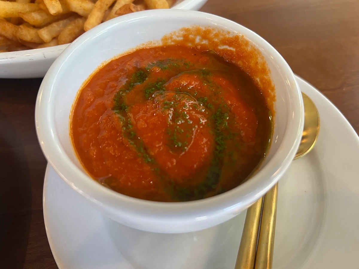 Tomato Bisque
