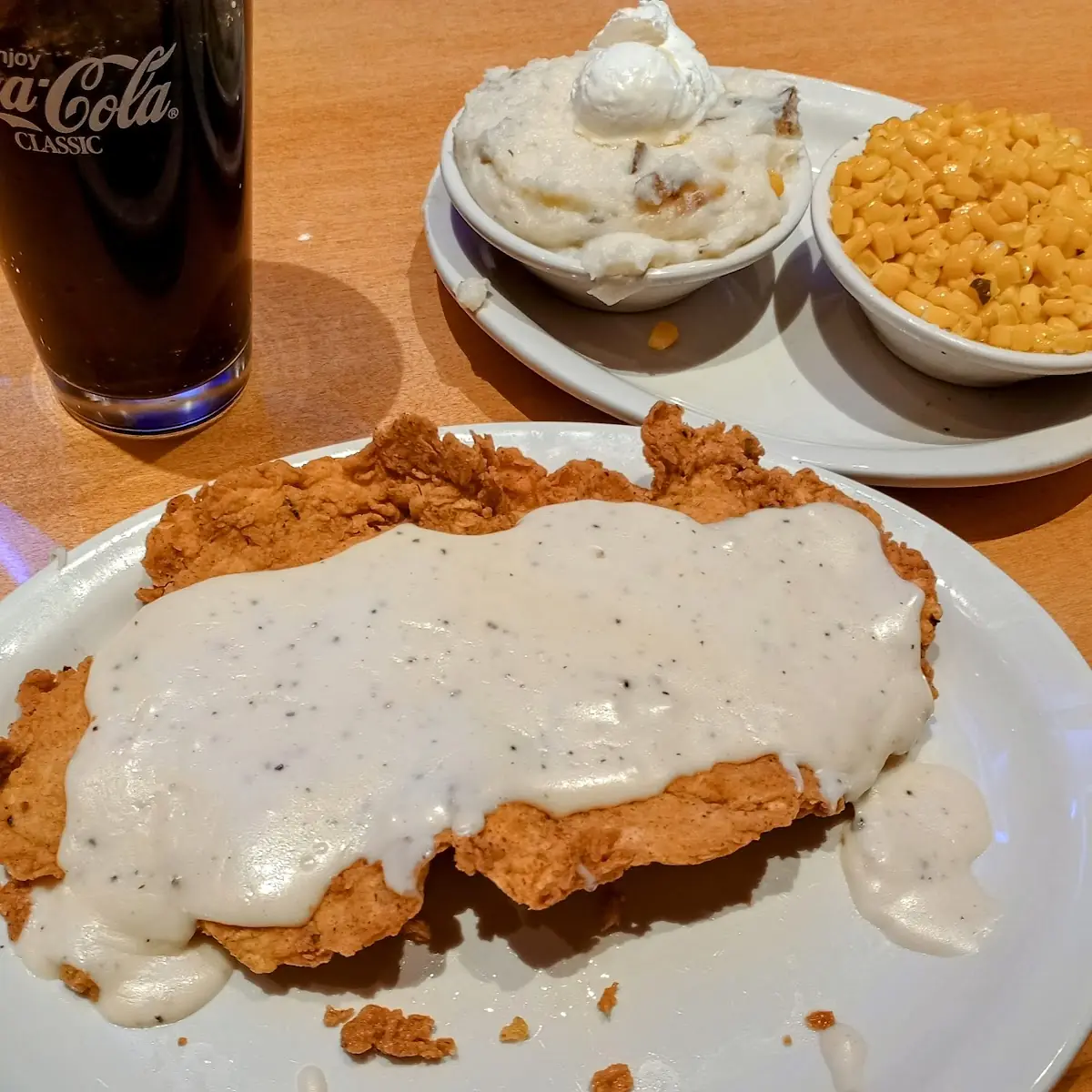 Chicken Fried Steak