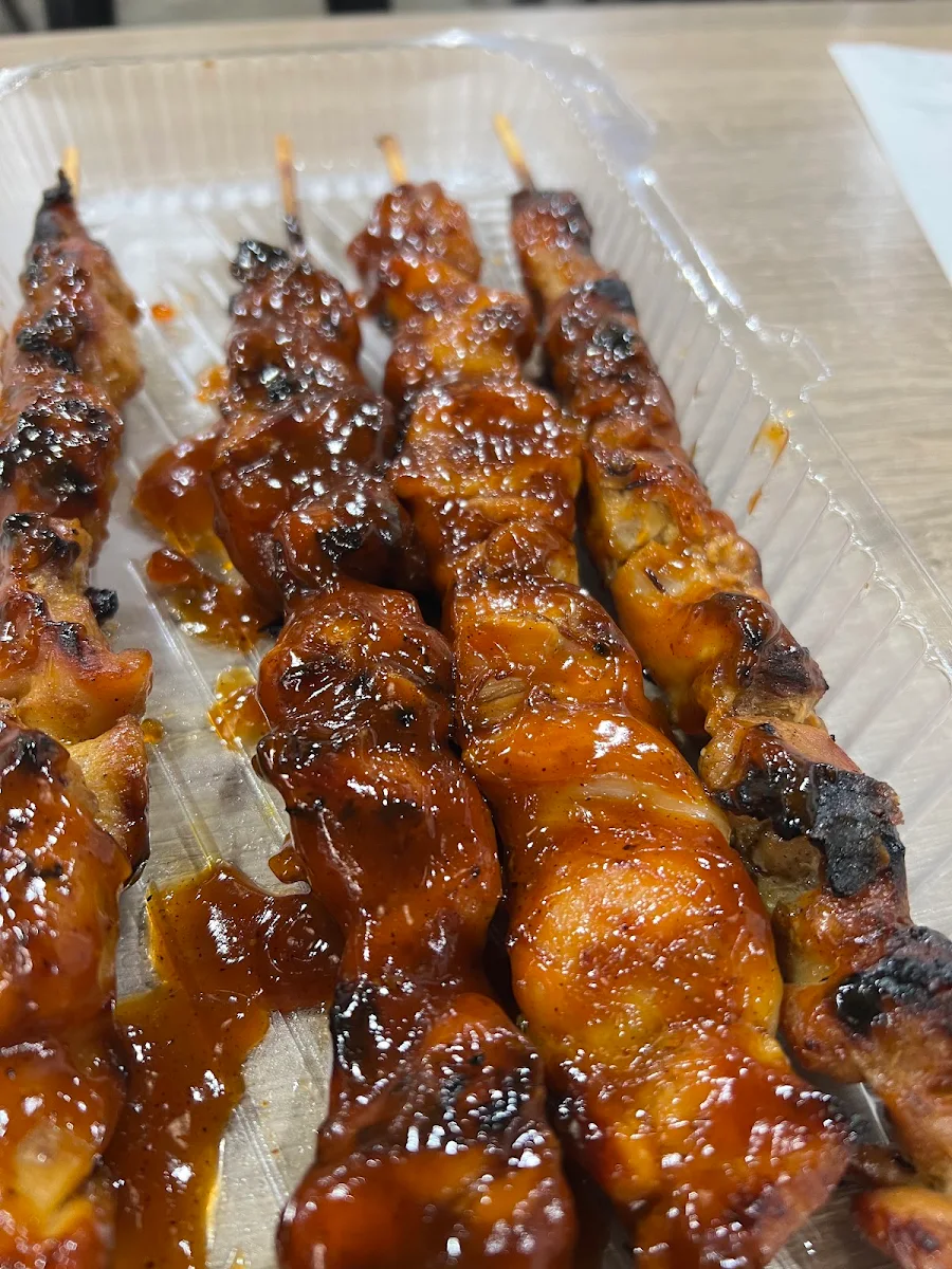 Highlights, Grill City