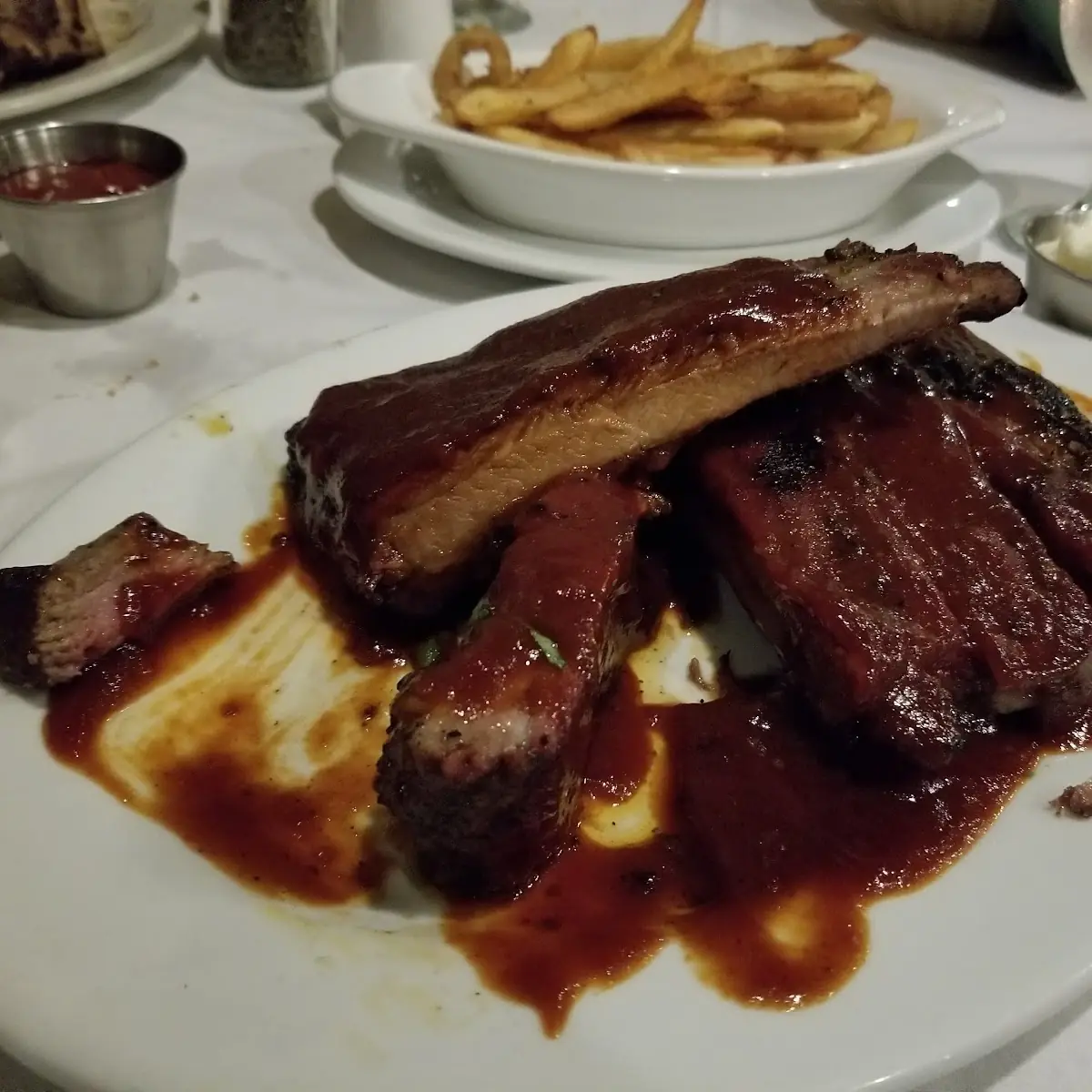 BB2 Spare Ribs