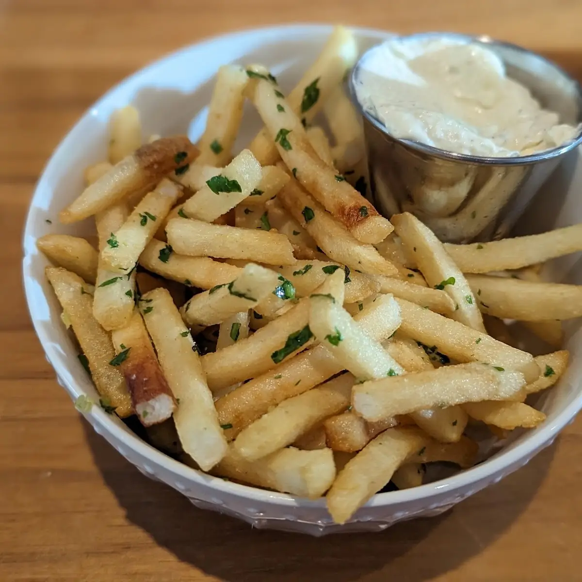 Fries by Any Other Name