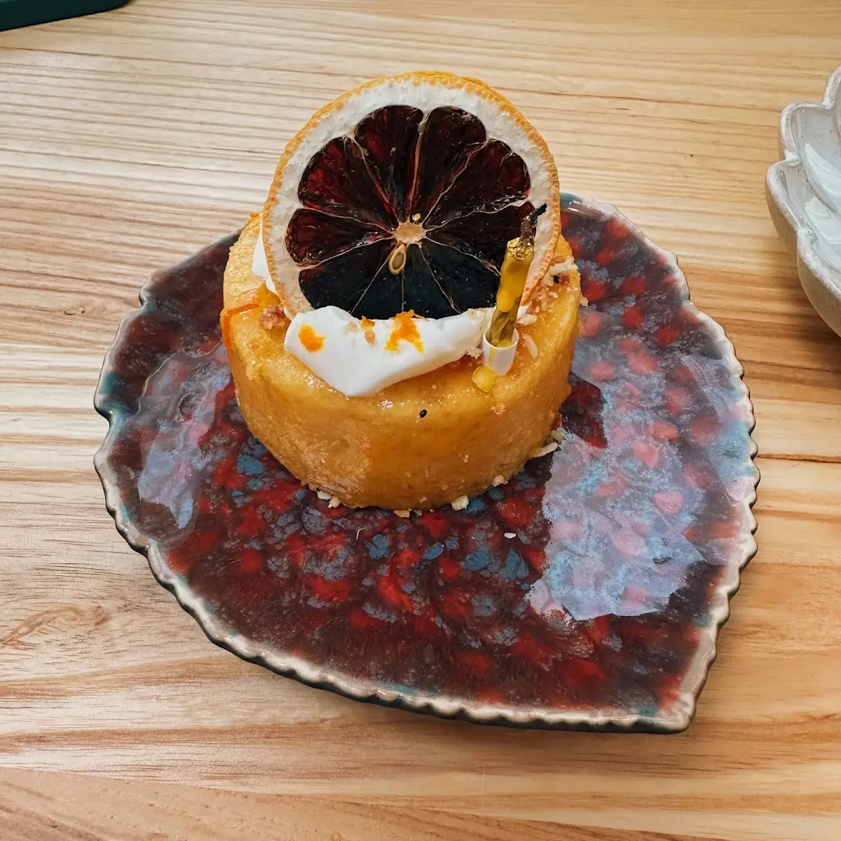Olive Oil Cake