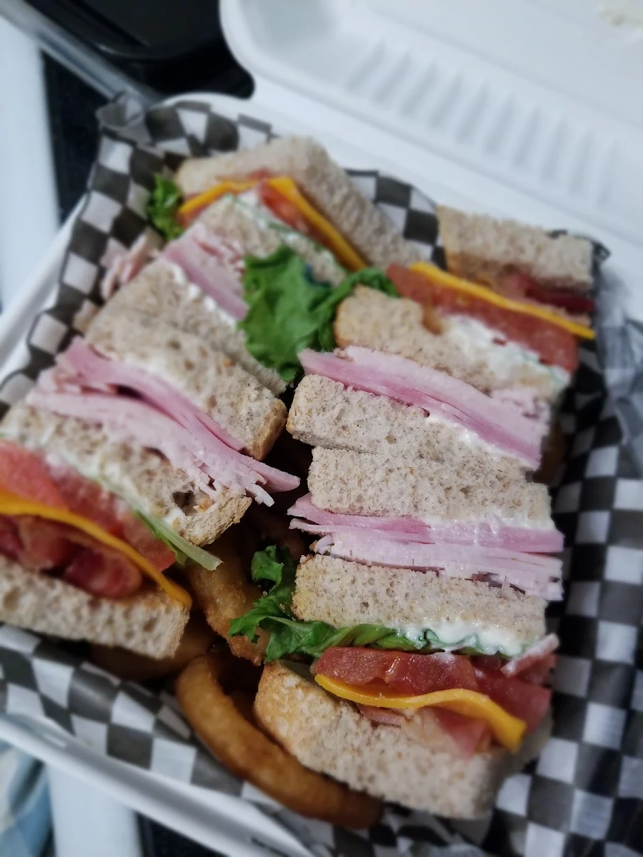 Clubhouse Sandwich