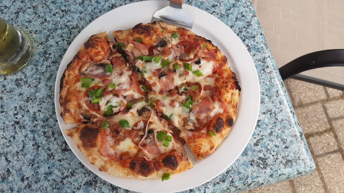 Supreme Pizza
