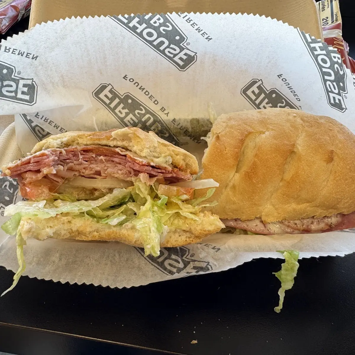 My Italian Sub