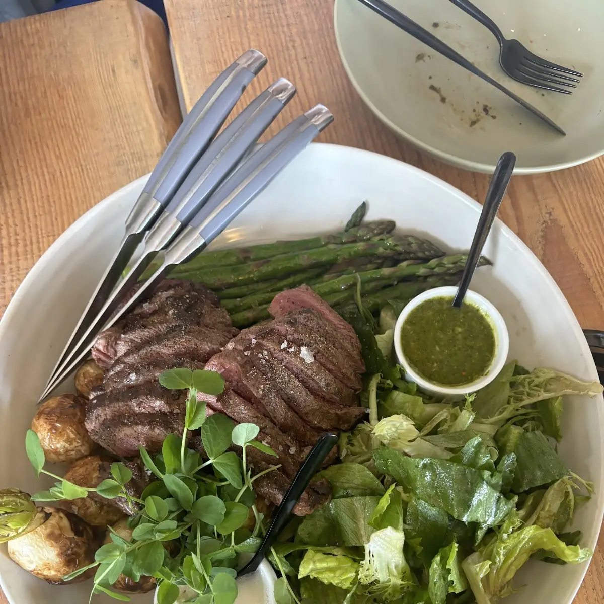 Flat Iron Steak