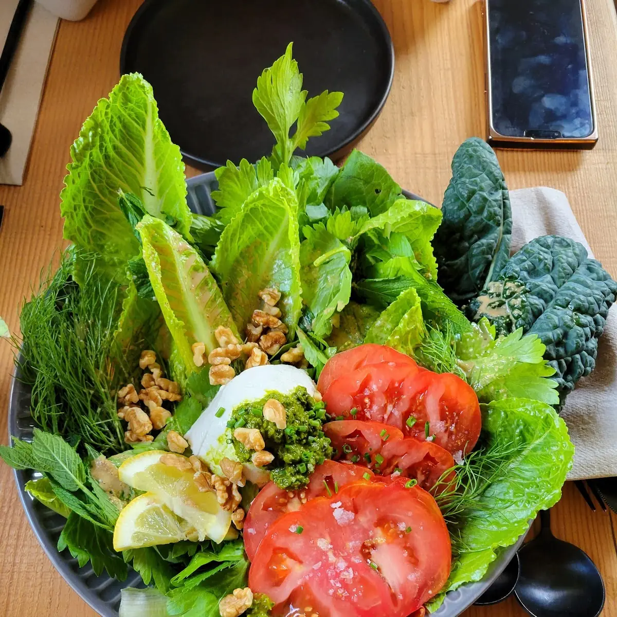 Giant Seasonal Salad