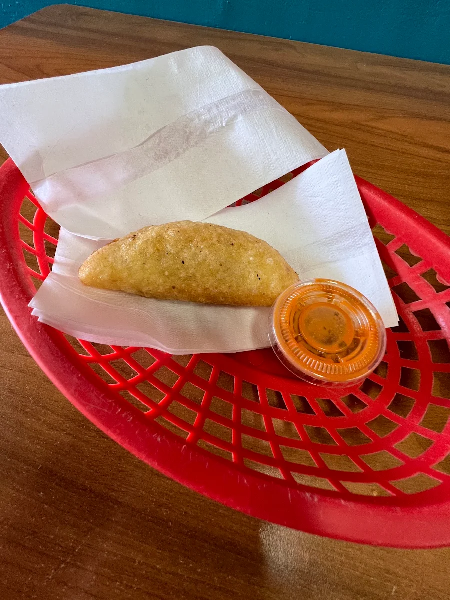 Beef Empanada