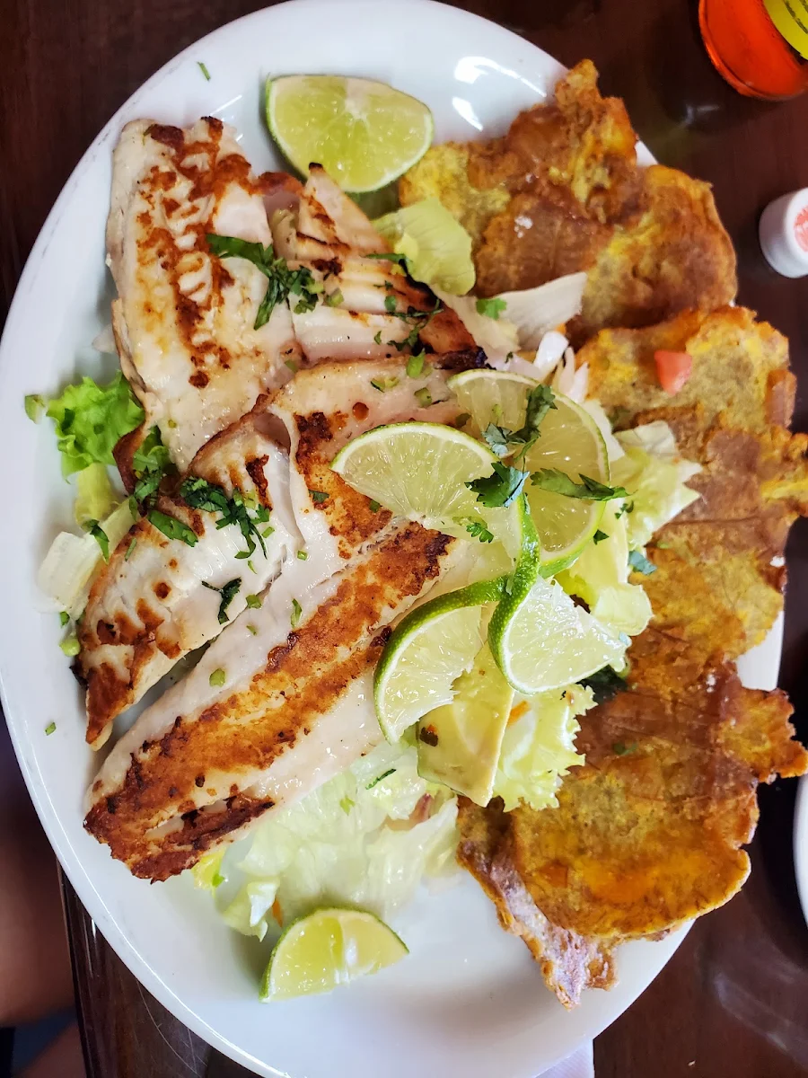 Tilapia Fillet