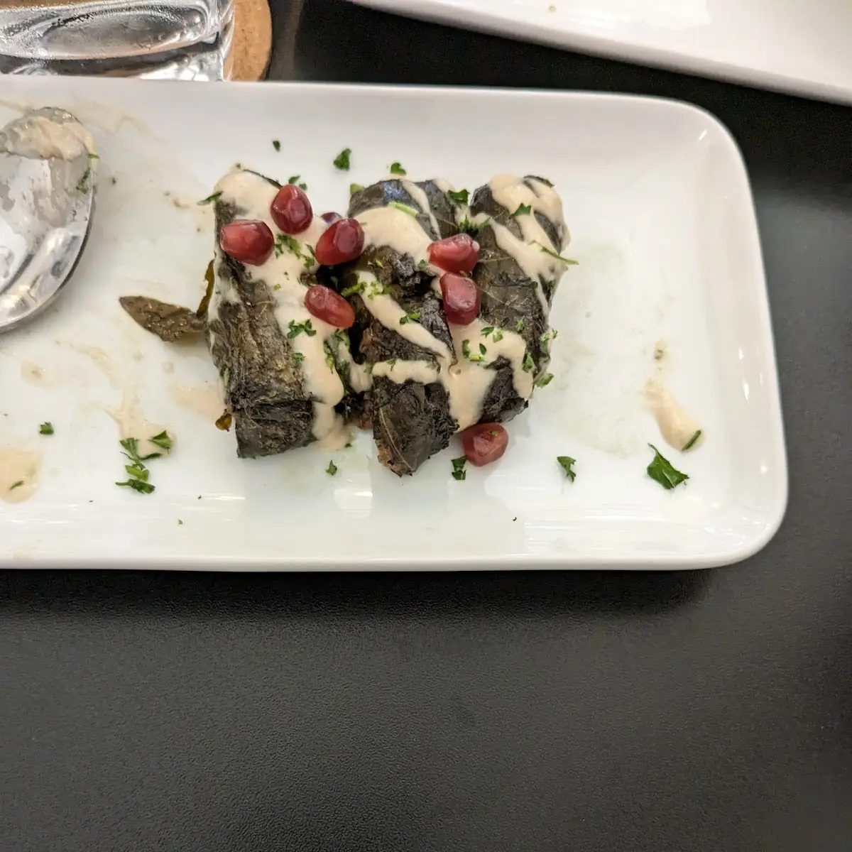 Dolmades Grape Leaves