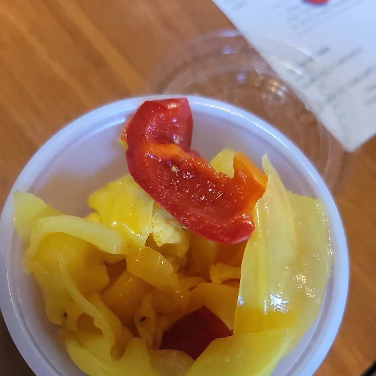 Pickled Vegetables