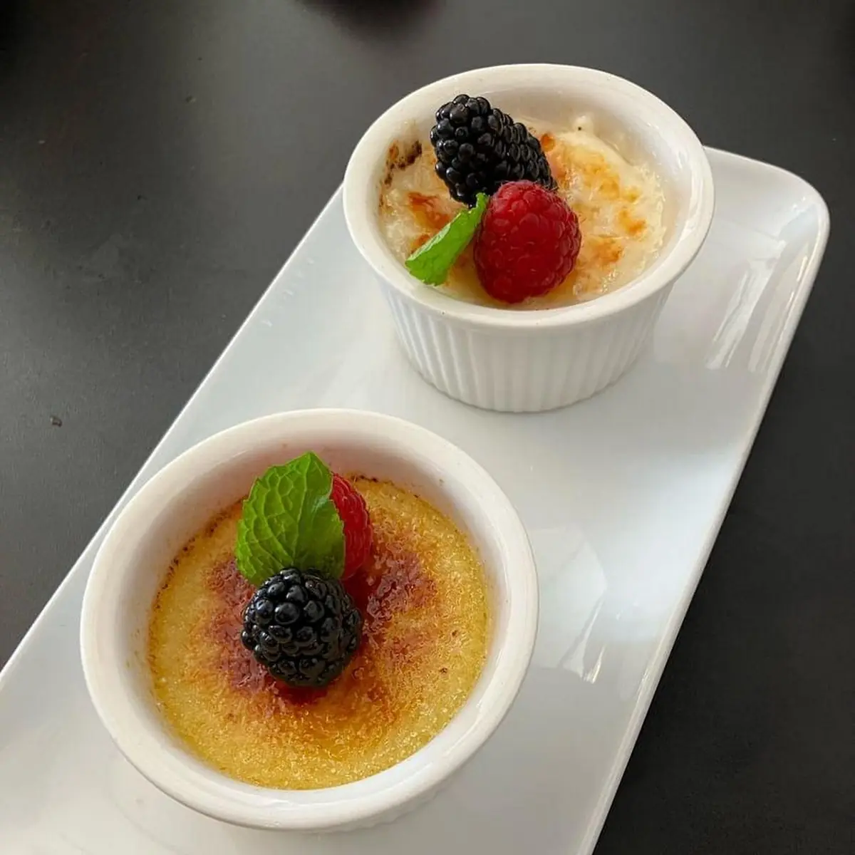 Rice Pudding