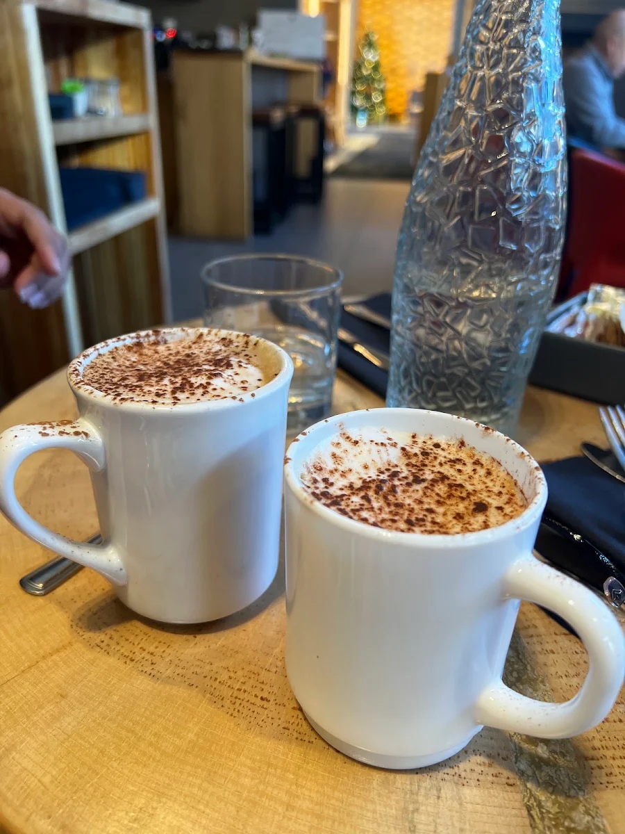 Cappuccino Coffee