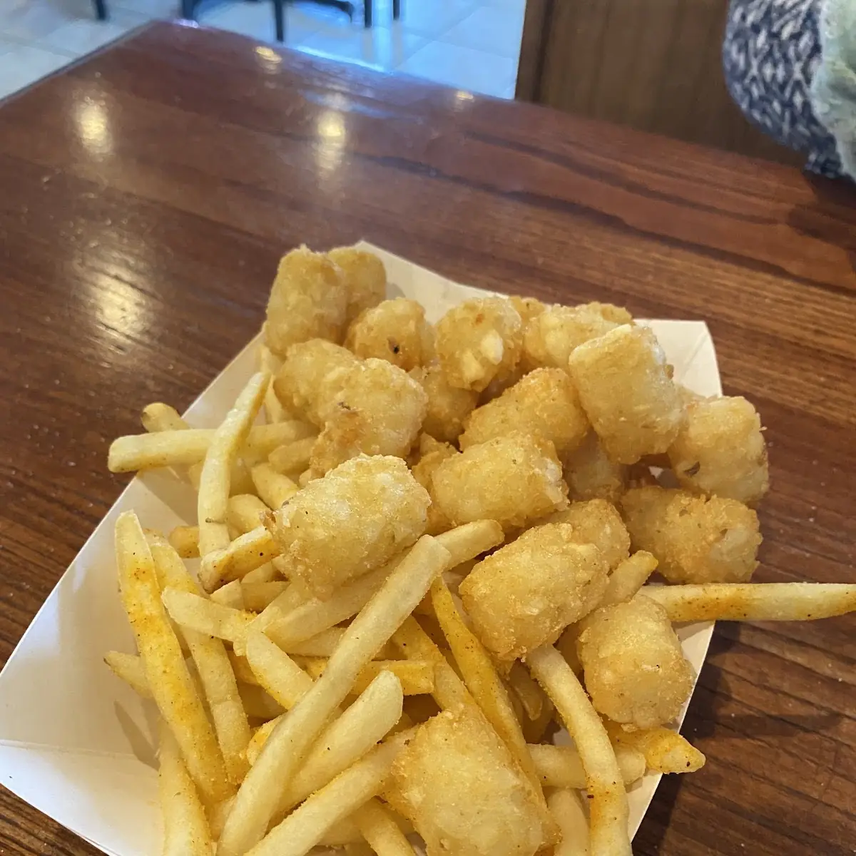 Fried Shrimp