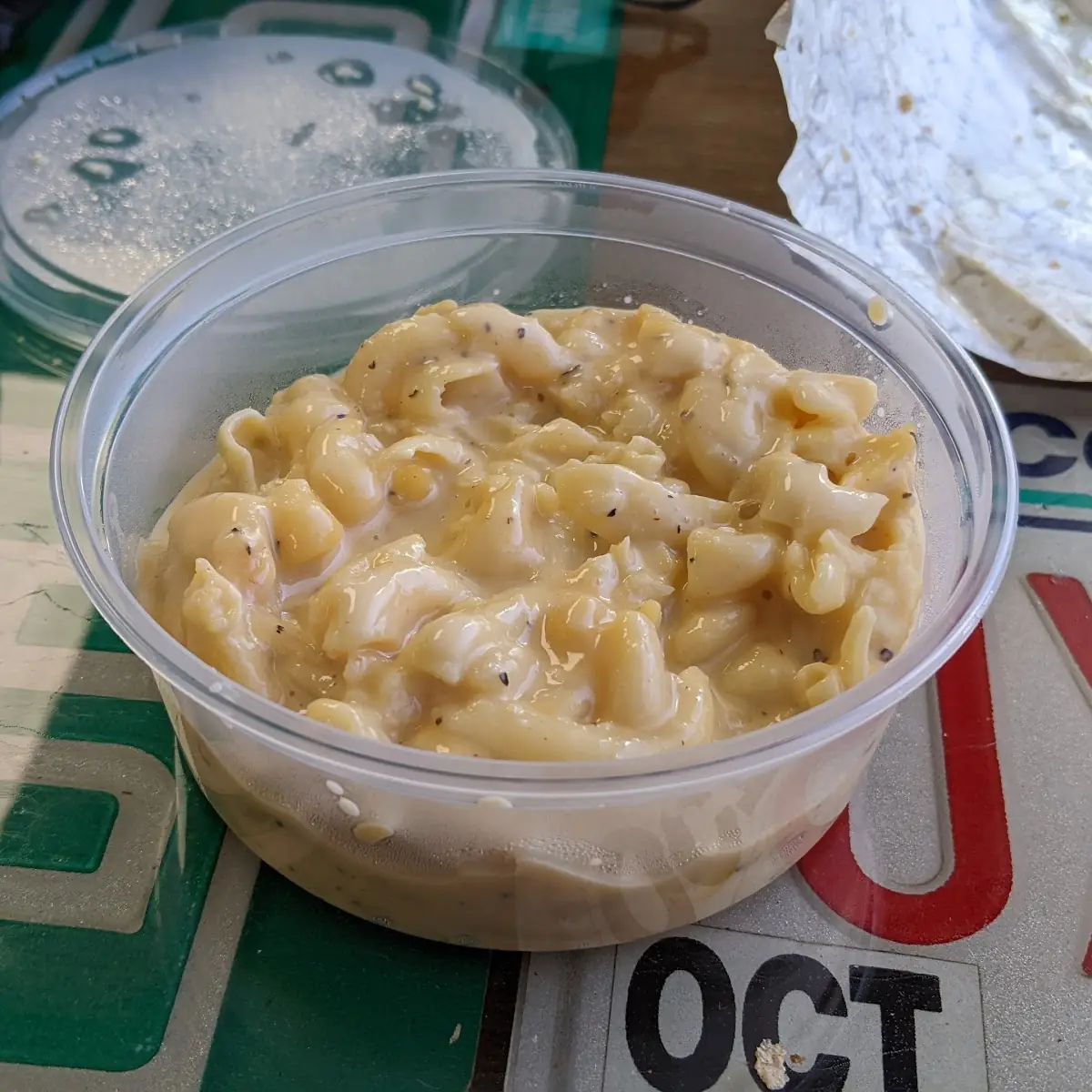 Mac N’ Cheese