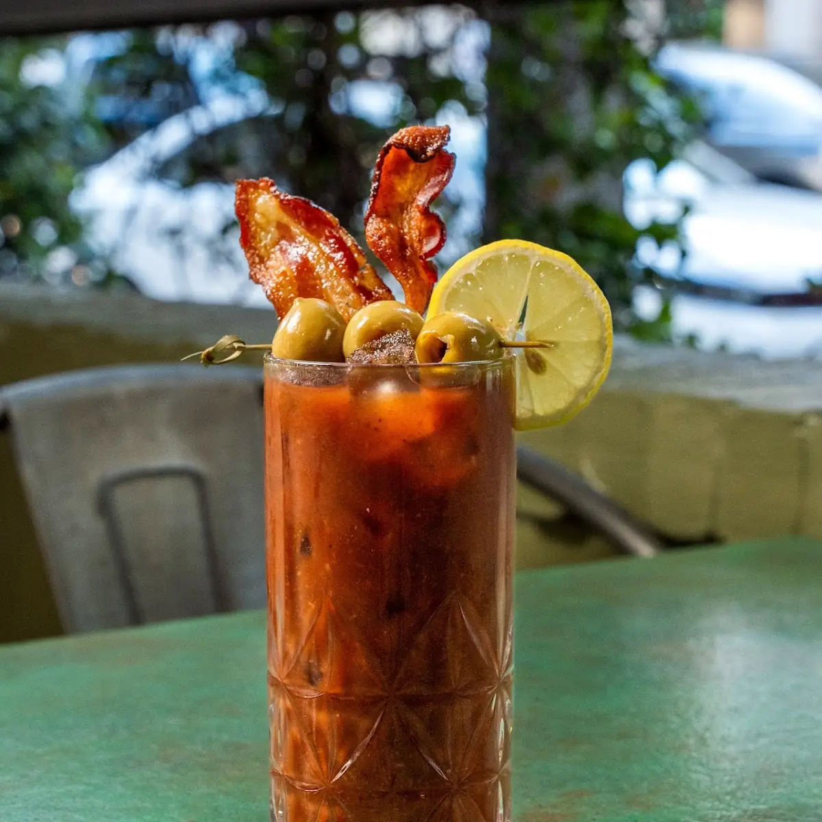 J&J Bloody Mary