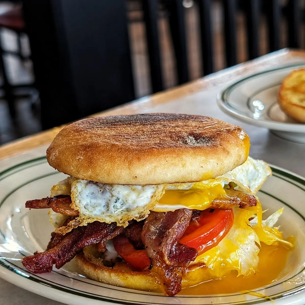 Breakfast Sandwich